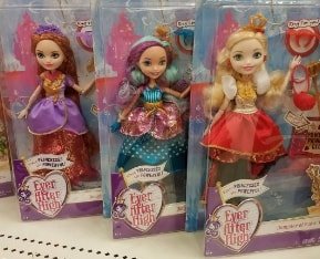 Евер афтер відважні принцеси купити Україна